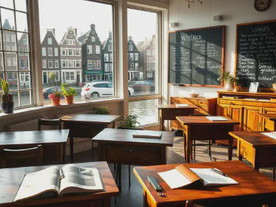 Enhance Your Skills with Amsterdam Dutch Lessons & Courses